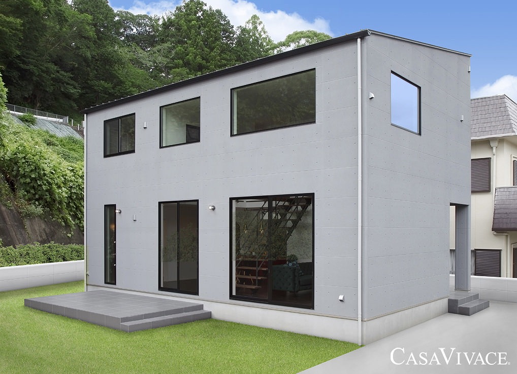 こだわりのアイテムに囲まれたネオ・ヴィンテージを楽しむ家