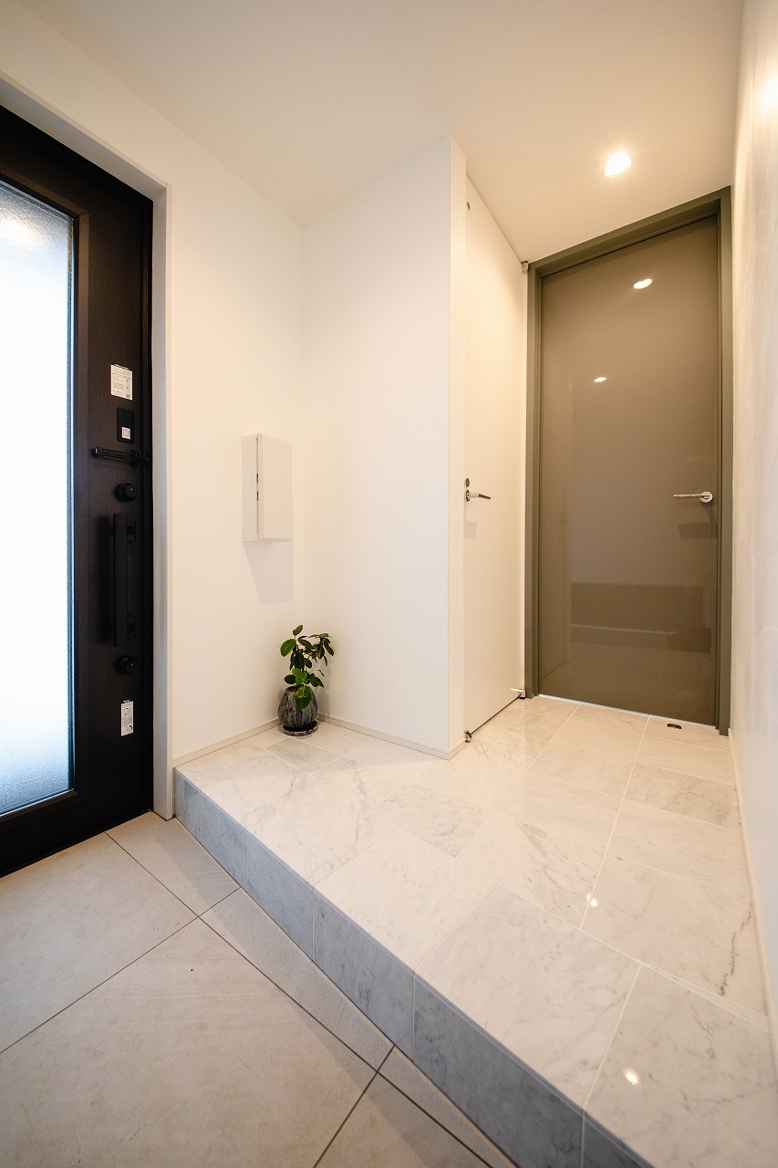 温もりと優しさが同居する家