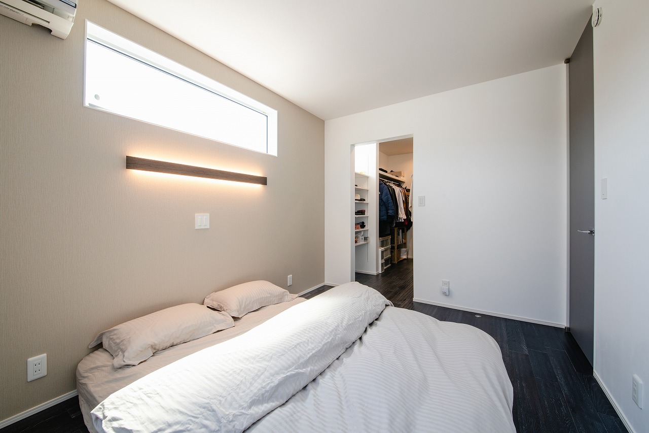 温もりと優しさが同居する家