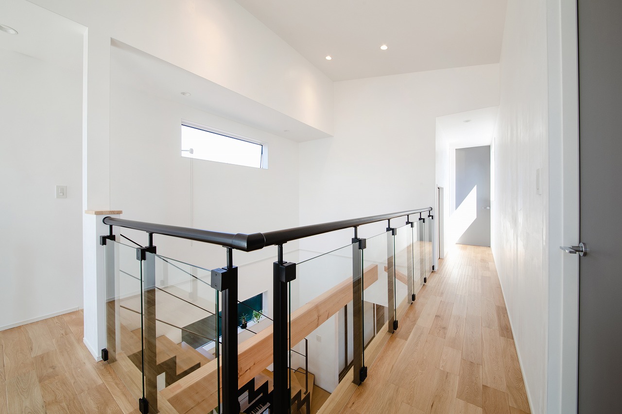 温もりと優しさが同居する家