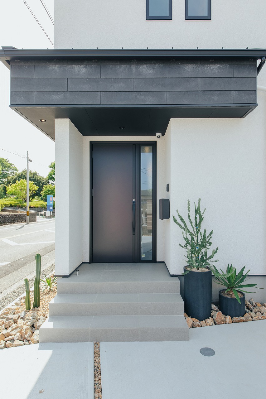 プライバシーと開放感を両立したホテルライクな住まい