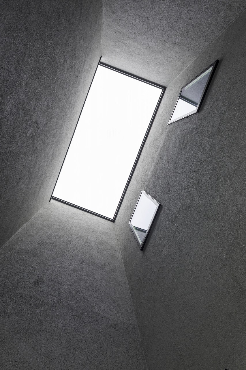 光を導くホテルライクな家