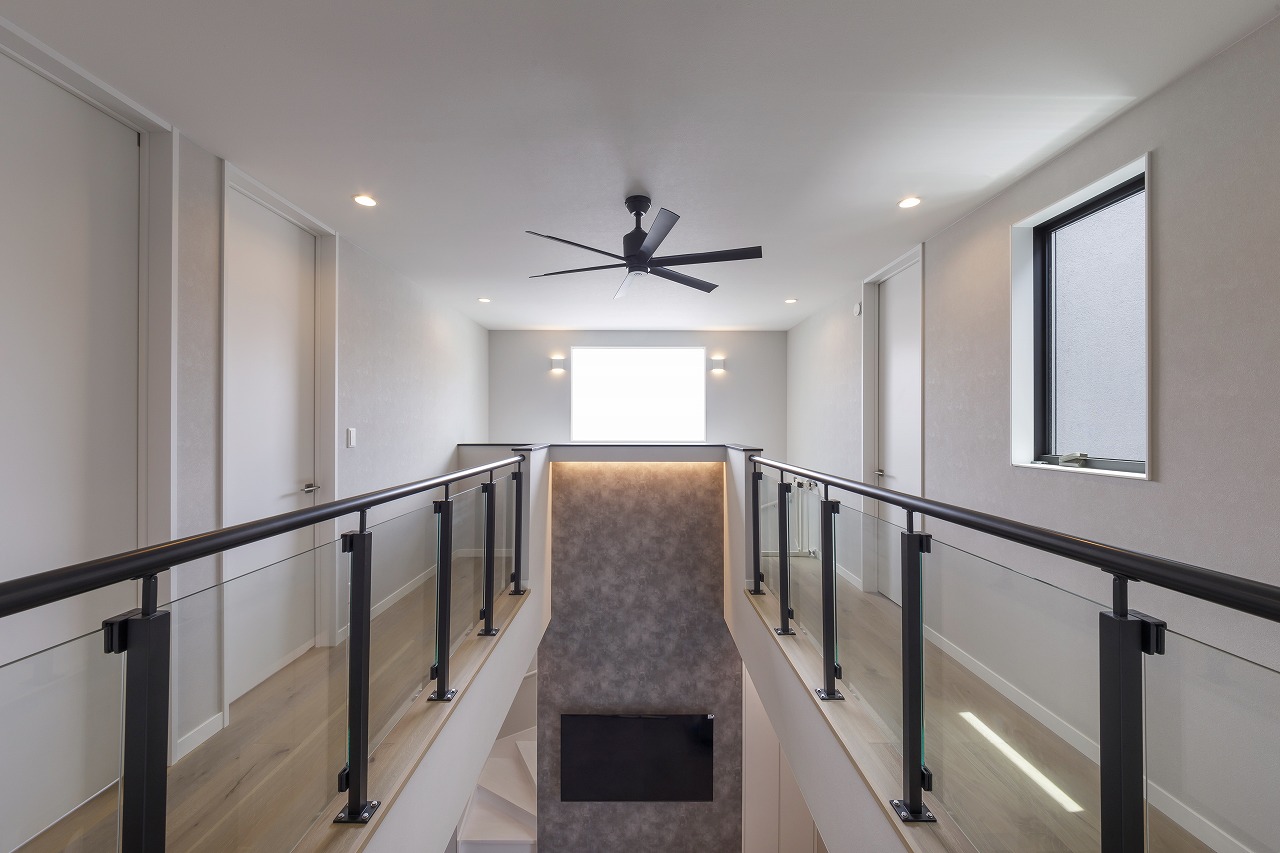 光を導くホテルライクな家