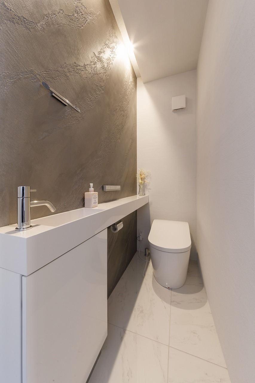 ホワイトコーディネートで叶えた 