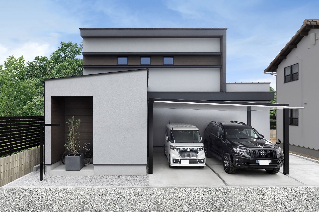 家事ラク×趣味＝ご夫婦のこだわりいっぱいの 