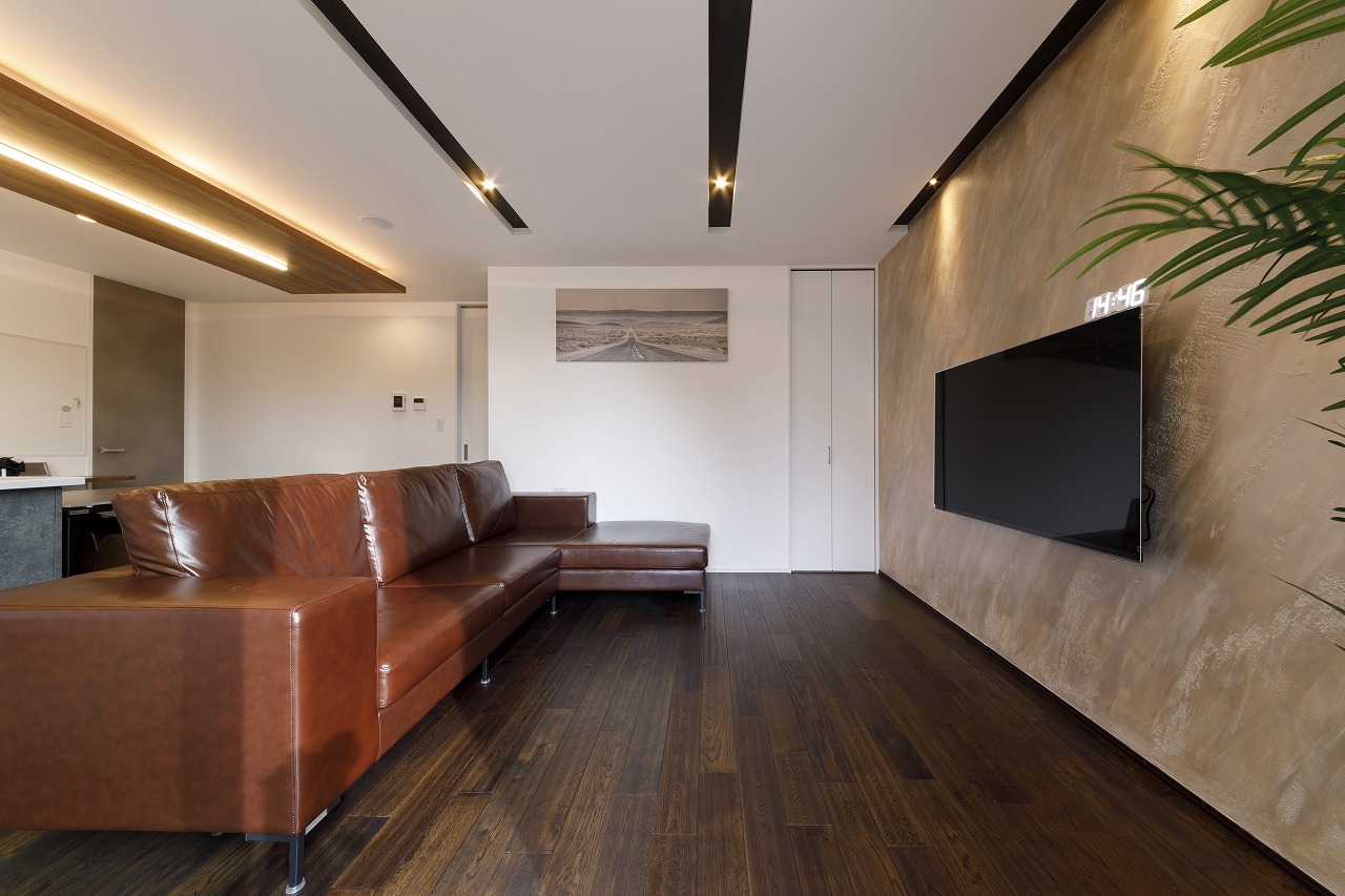 家事ラク×趣味＝ご夫婦のこだわりいっぱいの 