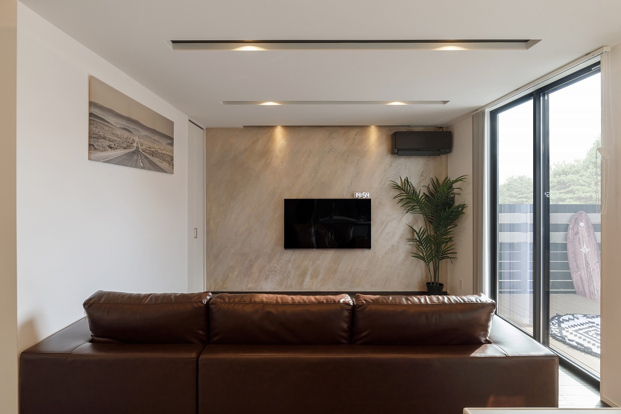 家事ラク×趣味＝ご夫婦のこだわりいっぱいの 