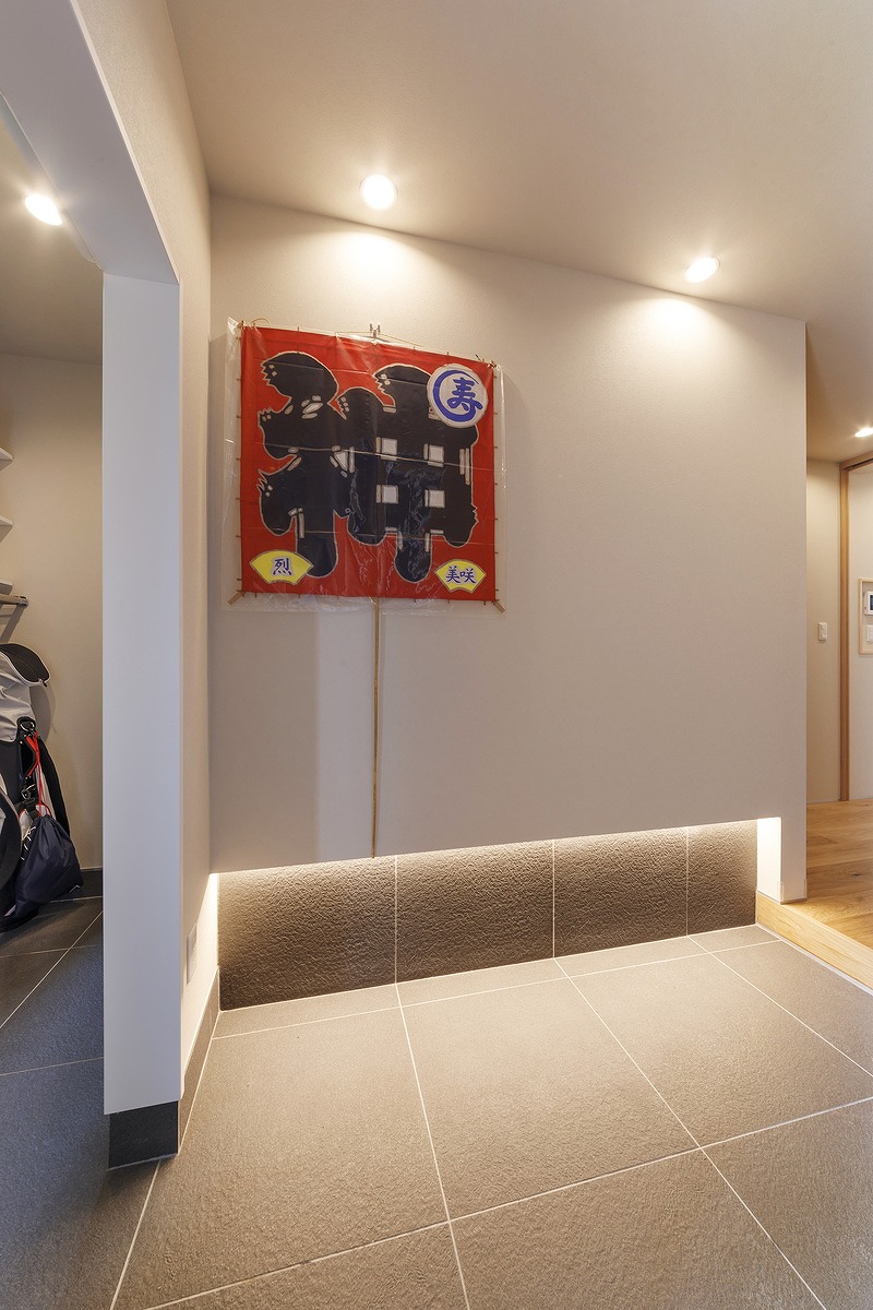 設計士とつくる 和ナチュラルな