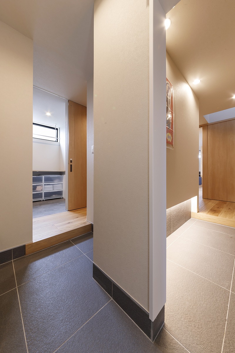 設計士とつくる 和ナチュラルな