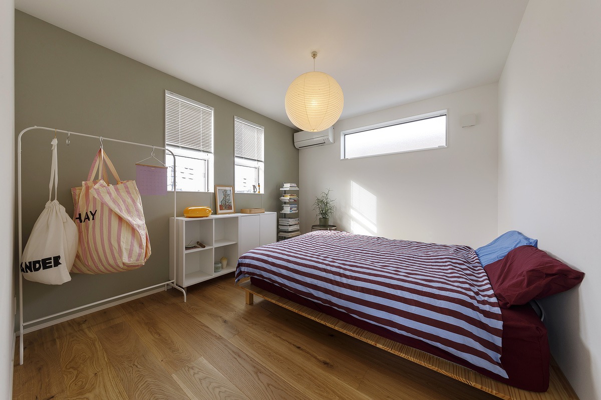 愛犬と暮らす北欧ナチュラルハウス