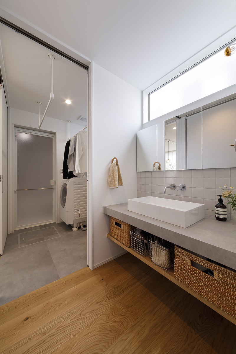 愛犬と暮らす北欧ナチュラルハウス