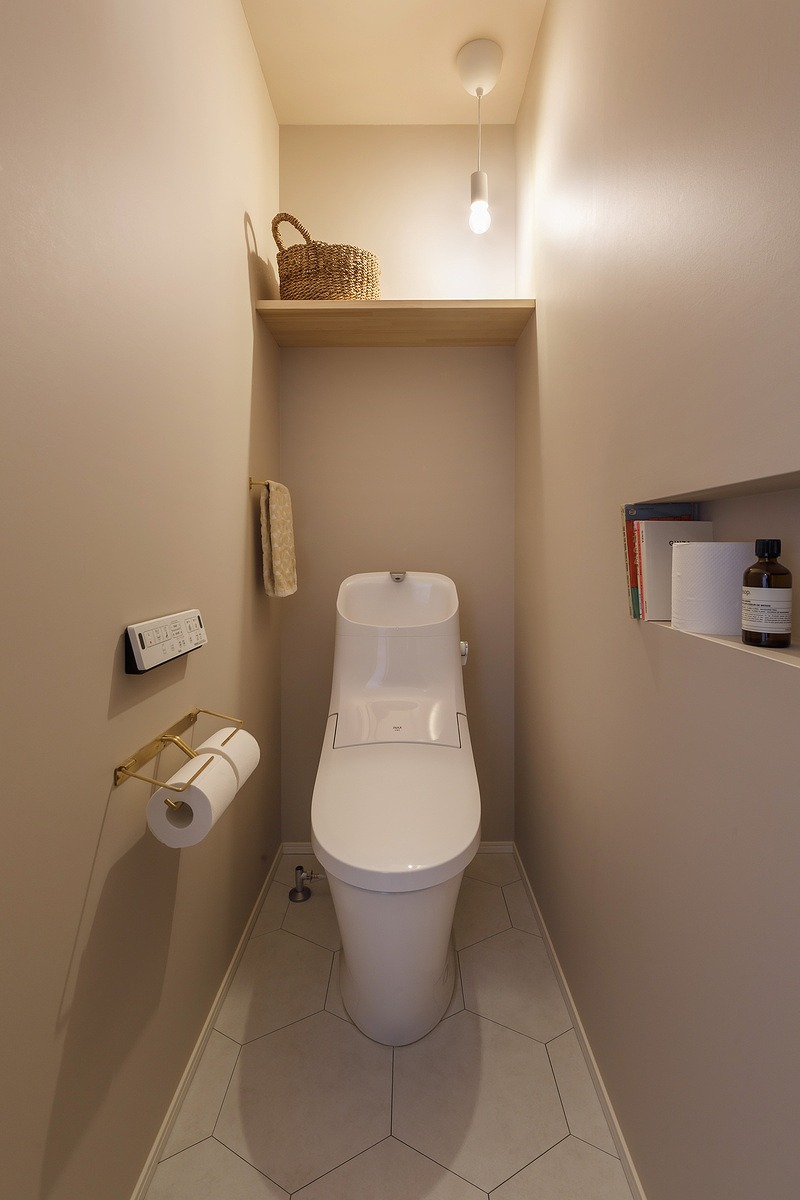 愛犬と暮らす北欧ナチュラルハウス