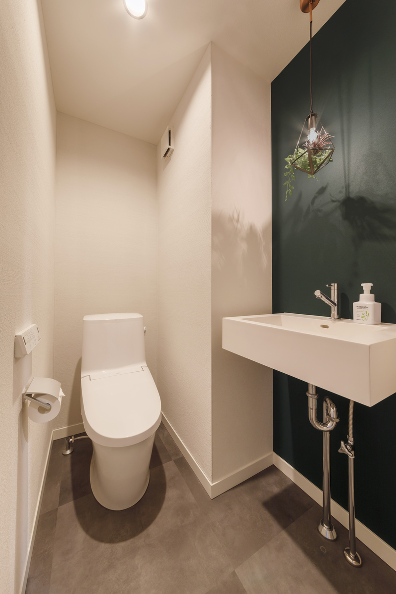 デザインも家事ラクも想像以上! アートな暮らしを楽しむモダンな家