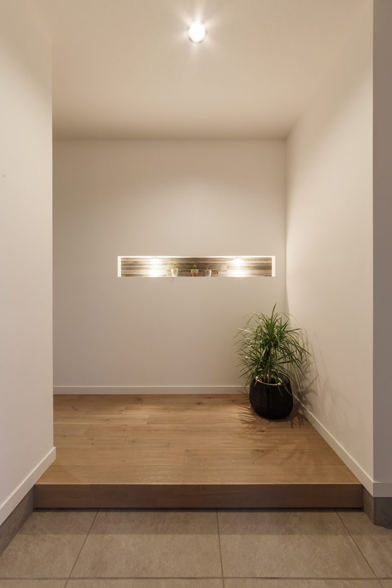 デザインも家事ラクも想像以上! アートな暮らしを楽しむモダンな家