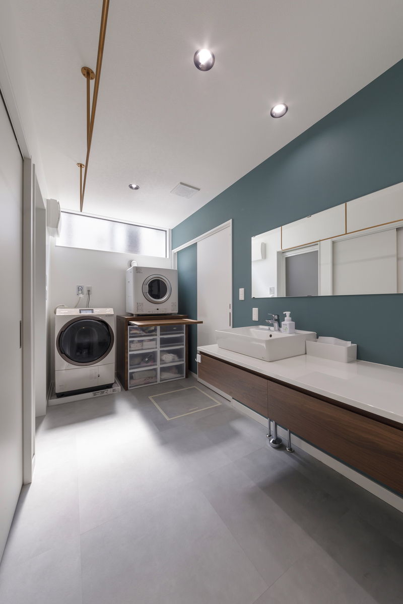 デザインも家事ラクも想像以上! アートな暮らしを楽しむモダンな家