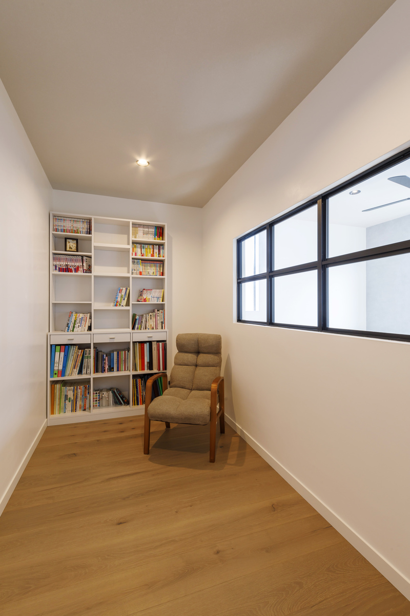 デザインも家事ラクも想像以上! アートな暮らしを楽しむモダンな家