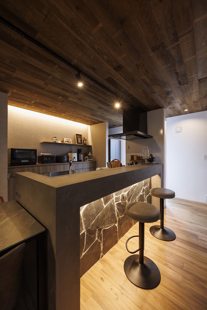 思い出と好きが詰まったアメリカンビンテージハウス