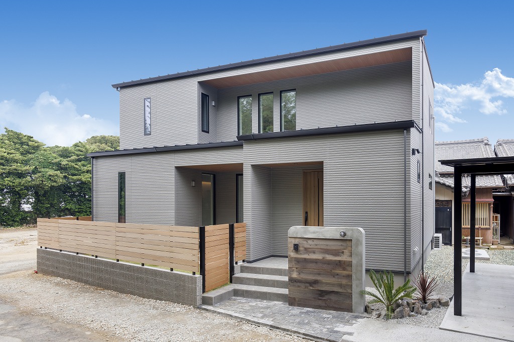 思い出と好きが詰まったアメリカンビンテージハウス