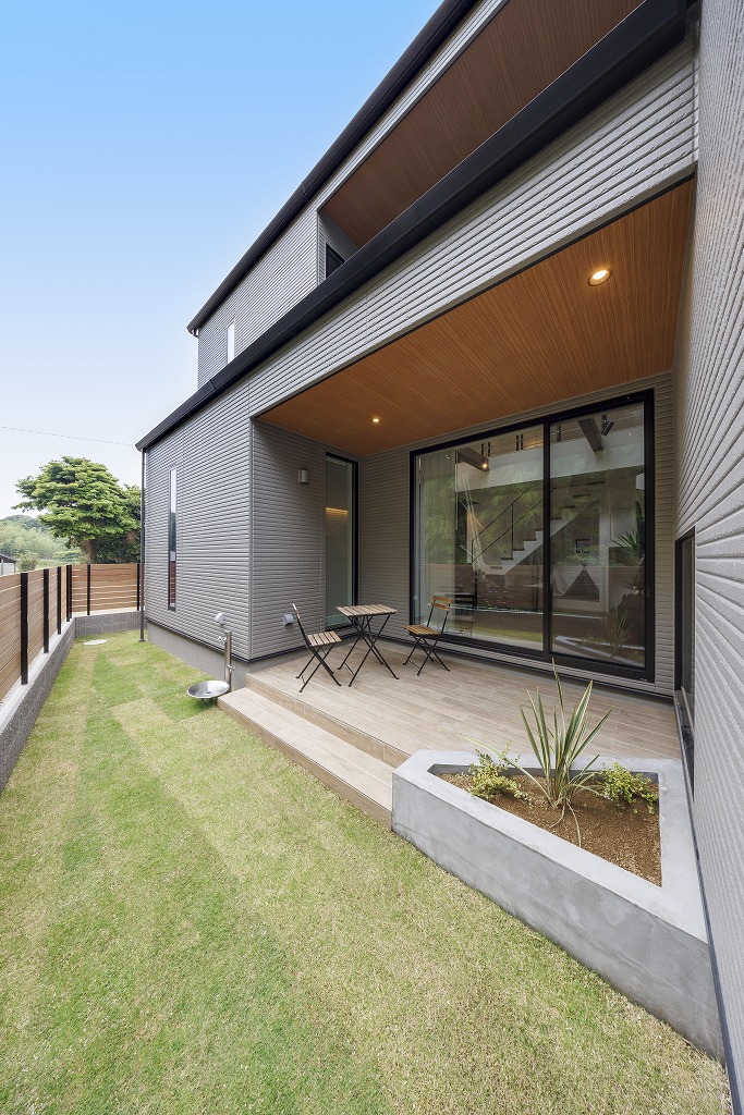 思い出と好きが詰まったアメリカンビンテージハウス