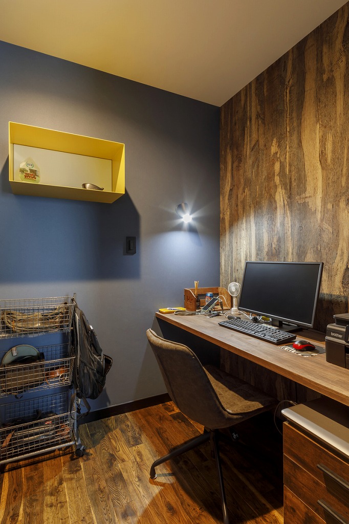 究極のラグジュアリーを追求したガレージ付きの平屋