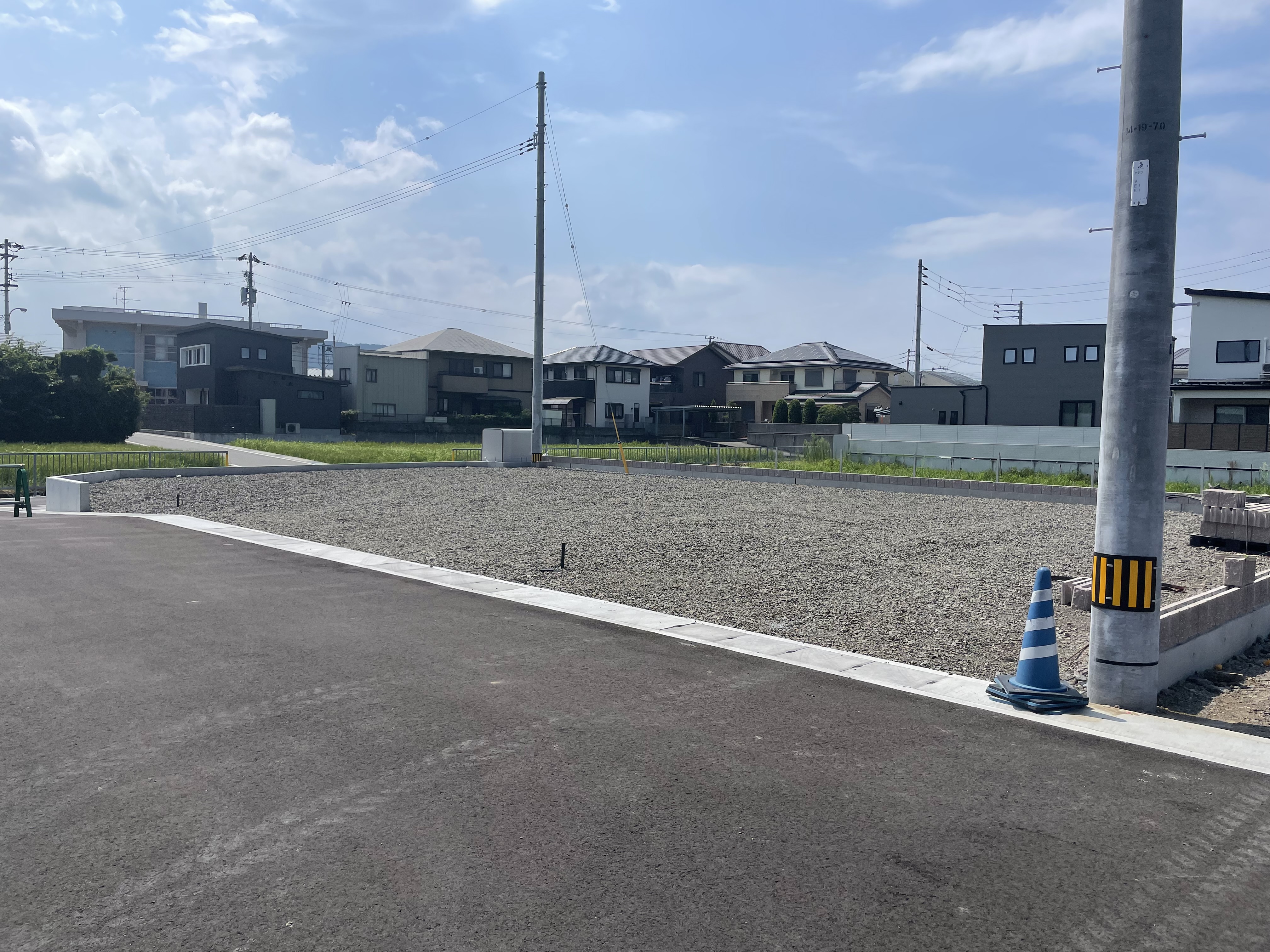 ☆徳島市勝占町土地ご紹介☆